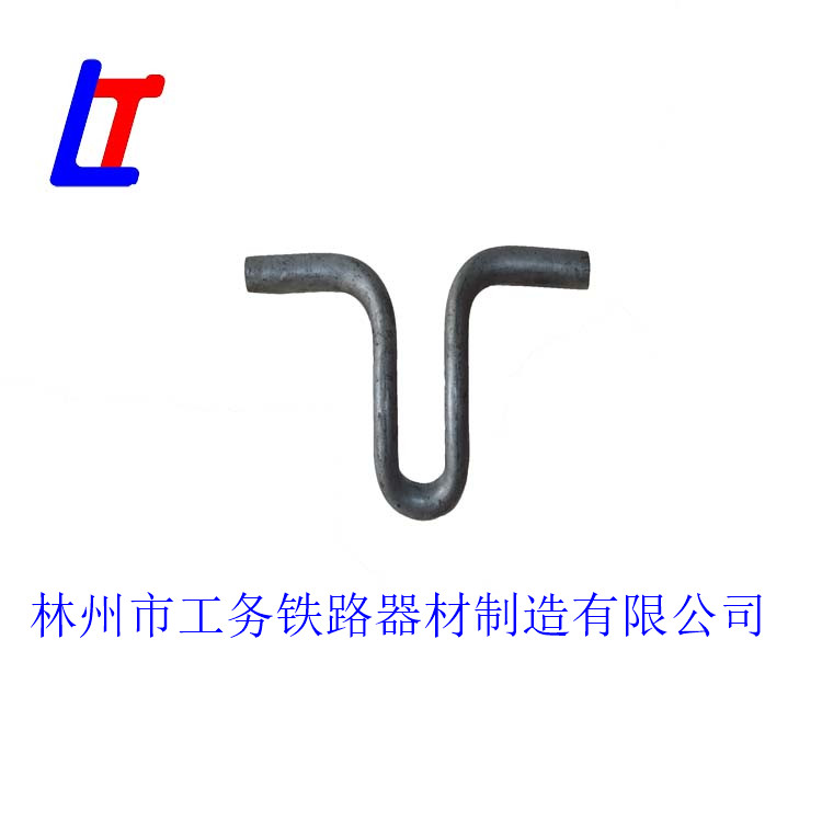 V型弹条