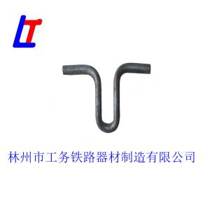 V型弹条