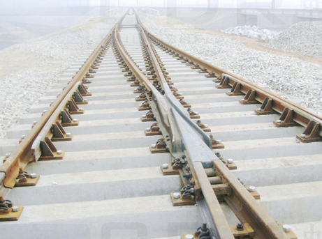 Rapid growth momentum of railway equipment
