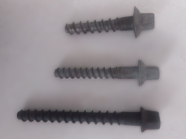 Square Wood Screw Bolt