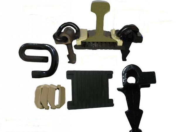 Elastic Clip III Fastening System